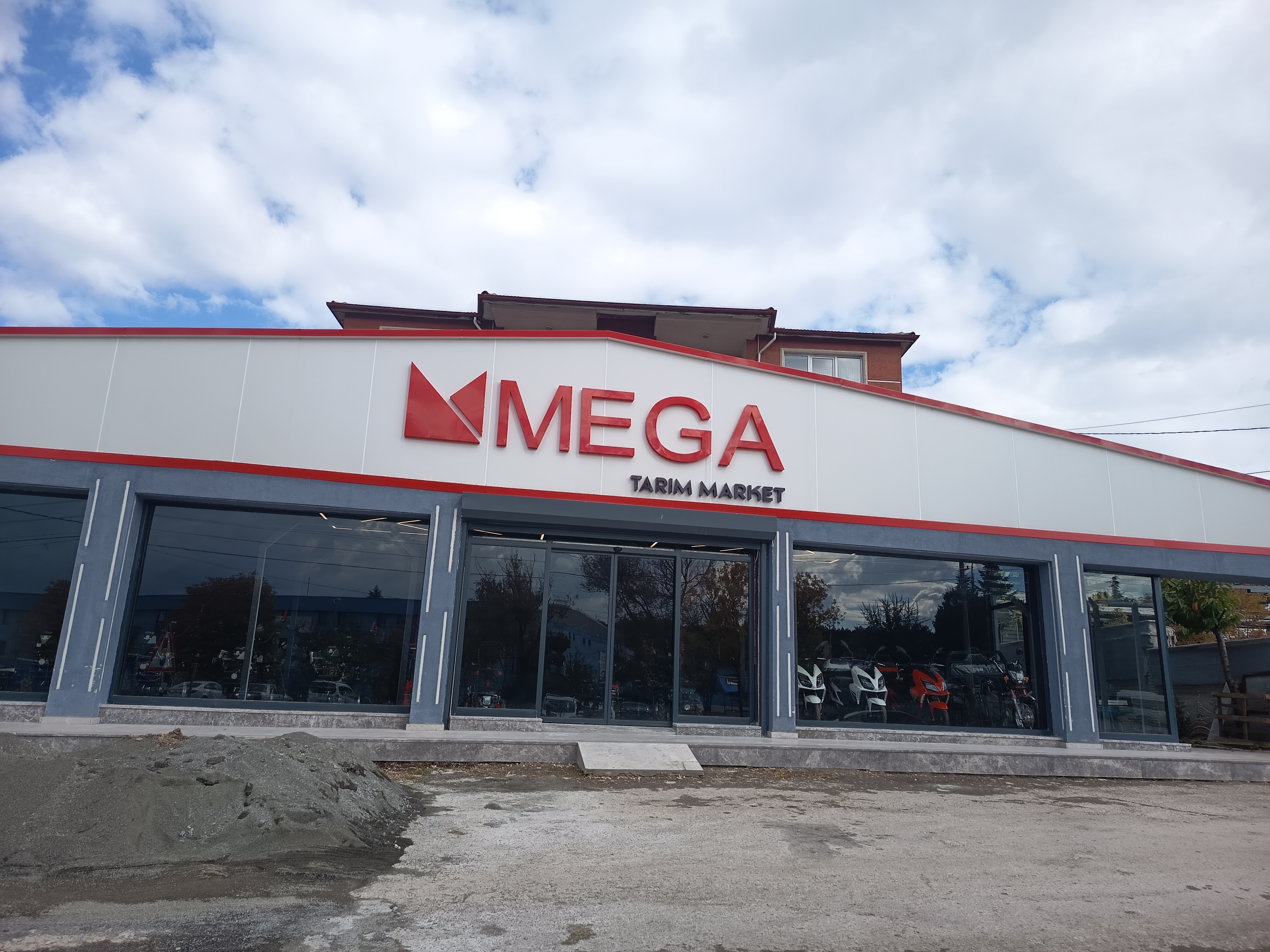 Modern Cephe Sistemleri